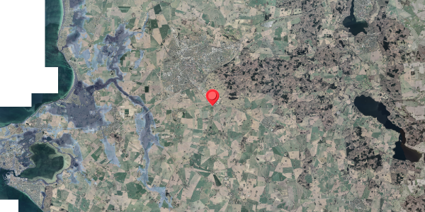 Stomflod og havvand på Slagelsevej 59B, . , 4200 Slagelse