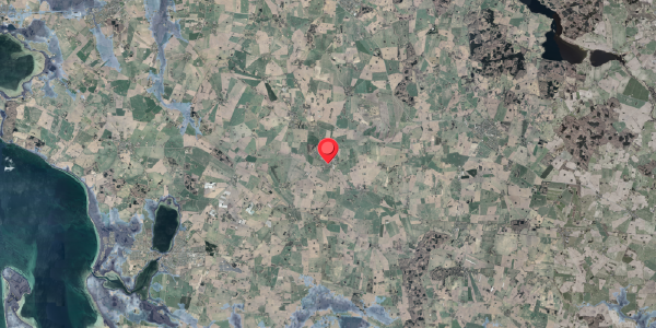 Stomflod og havvand på Stationsvej 13, 4261 Dalmose