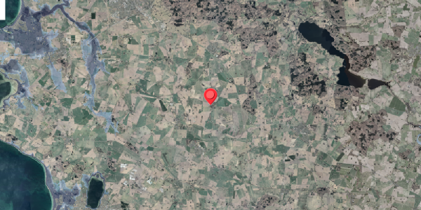 Stomflod og havvand på Vestervej 2, . , 4200 Slagelse