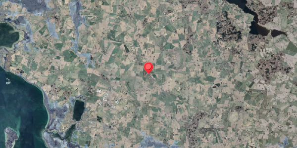 Stomflod og havvand på Vibevej 21, 4261 Dalmose
