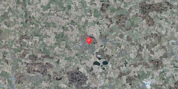 Stomflod og havvand på Allegade 8, 4690 Haslev
