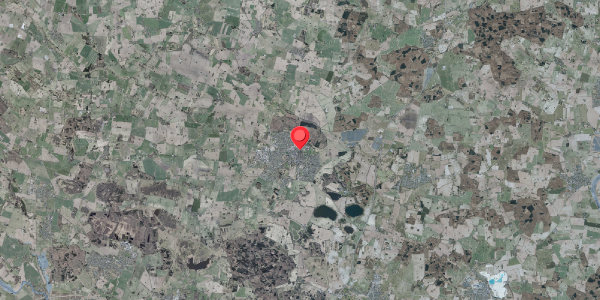 Stomflod og havvand på Allegade 13, 4690 Haslev