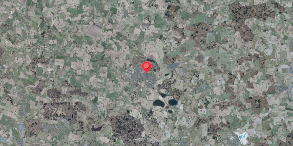 Stomflod og havvand på Allegade 15, . , 4690 Haslev