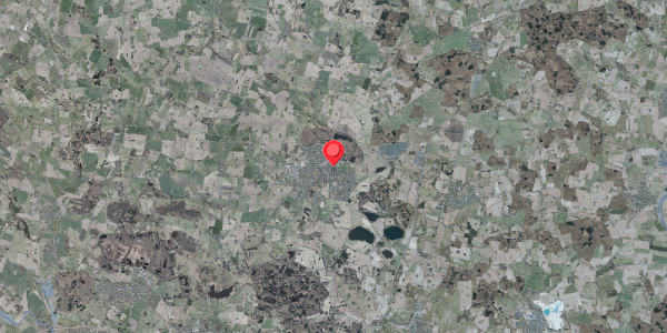 Stomflod og havvand på Allegade 19, 4690 Haslev