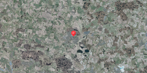 Stomflod og havvand på Allegade 22, 4690 Haslev