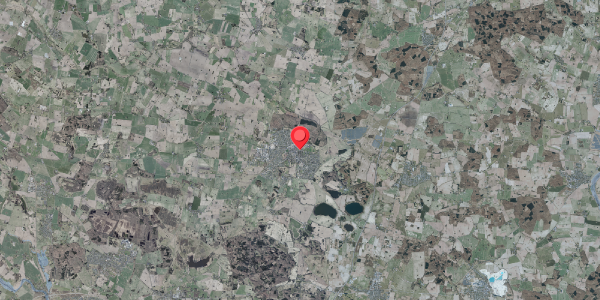Stomflod og havvand på Allegade 27, . , 4690 Haslev