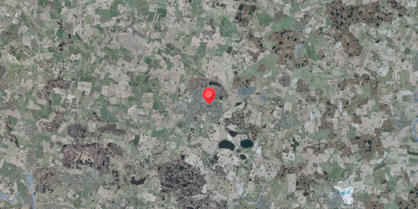 Stomflod og havvand på Allegade 41, 4690 Haslev