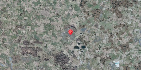 Stomflod og havvand på Allegade 62D, . , 4690 Haslev