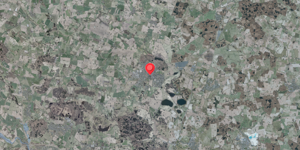 Stomflod og havvand på Bredgade 3, 4690 Haslev