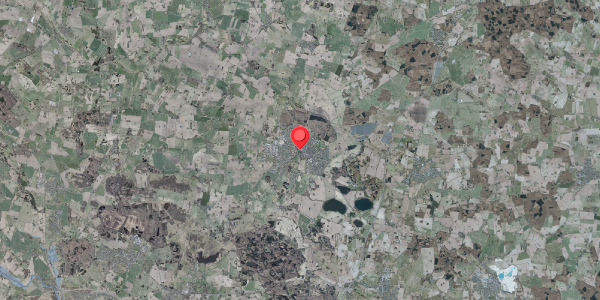 Stomflod og havvand på Bredgade 4, 4690 Haslev