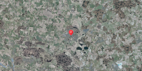 Stomflod og havvand på Bredgade 7, 4690 Haslev