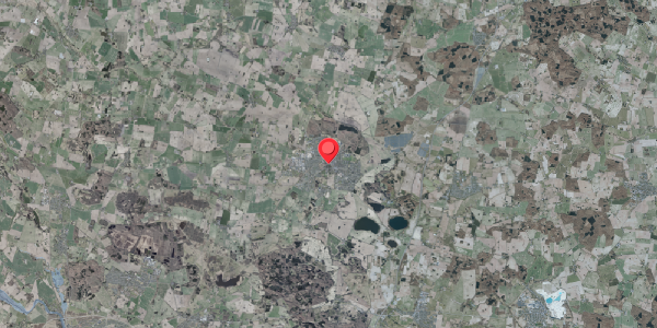 Stomflod og havvand på Bredgade 8, 4690 Haslev