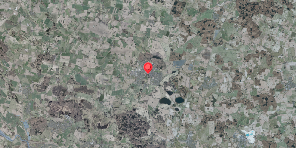 Stomflod og havvand på Bredgade 13, 4690 Haslev