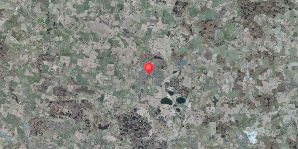 Stomflod og havvand på Bredgade 15, 4690 Haslev