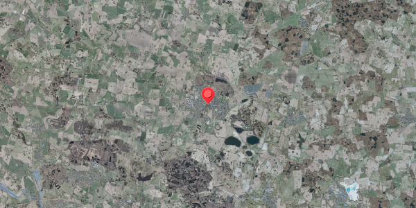 Stomflod og havvand på Bredgade 16B, 4690 Haslev