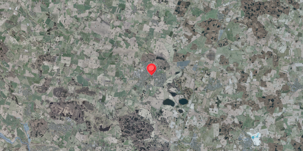 Stomflod og havvand på Bredgade 19B, 4690 Haslev