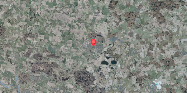 Stomflod og havvand på Bredgade 24, 4690 Haslev