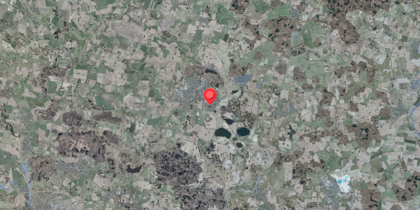 Stomflod og havvand på Dalstrøget 14, 4690 Haslev