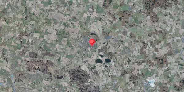 Stomflod og havvand på Drosselvej 5, . , 4690 Haslev