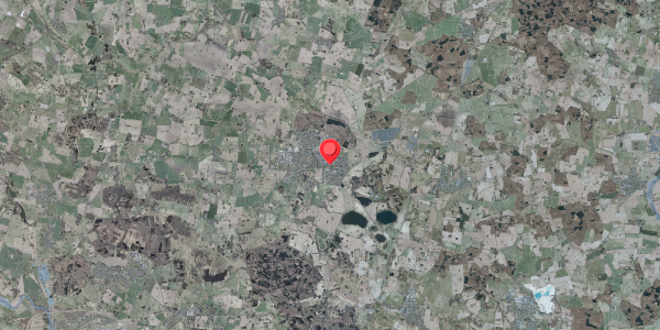 Stomflod og havvand på Drosselvej 8, . , 4690 Haslev