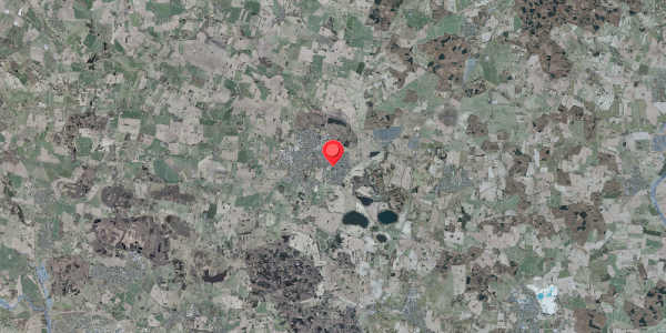 Stomflod og havvand på Duevej 14, 4690 Haslev