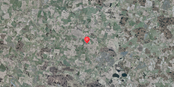 Stomflod og havvand på Dyssevej 1C, . , 4690 Haslev
