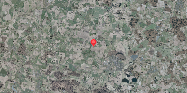 Stomflod og havvand på Dyssevej 2, . , 4690 Haslev