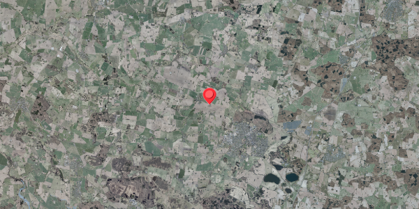 Stomflod og havvand på Dyssevej 3, . , 4690 Haslev