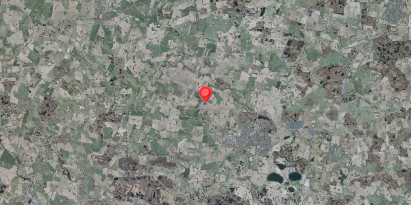 Stomflod og havvand på Dyssevej 4, . , 4690 Haslev