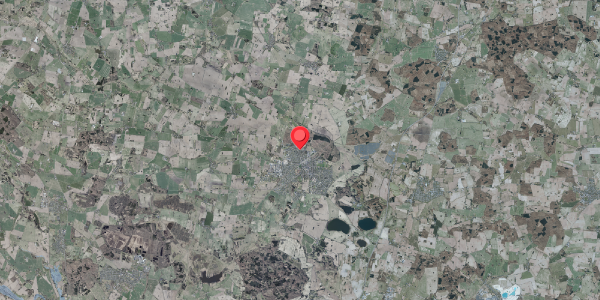 Stomflod og havvand på Egevej 2, . , 4690 Haslev