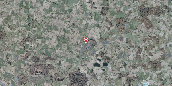 Stomflod og havvand på Egevej 3, . , 4690 Haslev