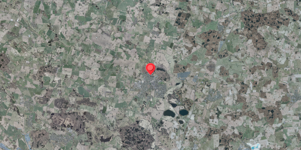 Stomflod og havvand på Egevej 7, 4690 Haslev