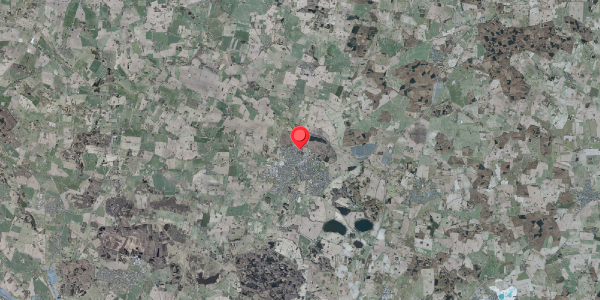 Stomflod og havvand på Egevej 19, . , 4690 Haslev