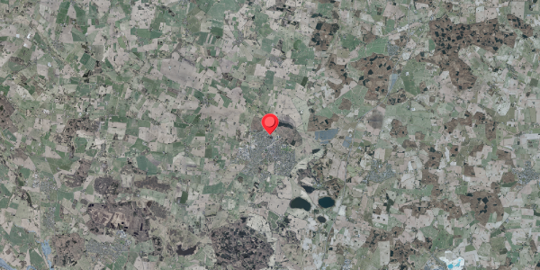 Stomflod og havvand på Egevej 20, . , 4690 Haslev