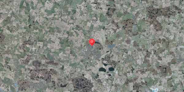 Stomflod og havvand på Egevej 21, 4690 Haslev
