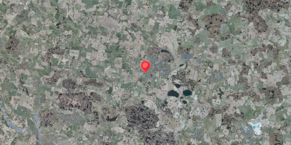 Stomflod og havvand på Elmeparken 2, 4690 Haslev