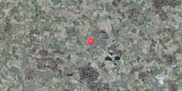 Stomflod og havvand på Elmeparken 13, 4690 Haslev