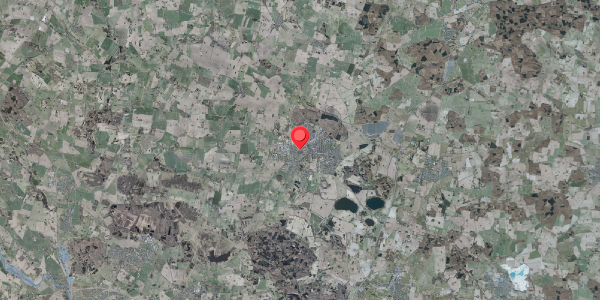 Stomflod og havvand på Engdalen 3, 4690 Haslev