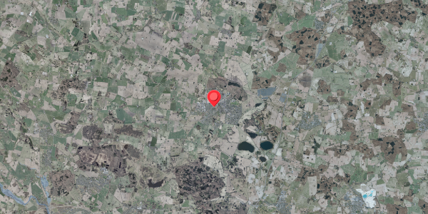 Stomflod og havvand på Engdalen 9, 4690 Haslev