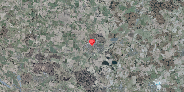 Stomflod og havvand på Engdalen 10, 4690 Haslev