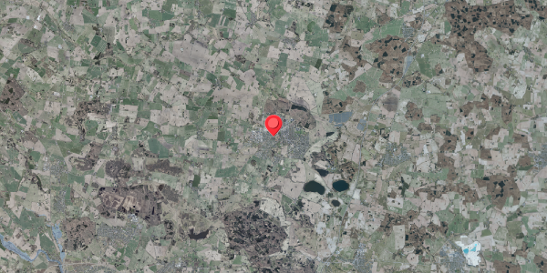 Stomflod og havvand på Engdalen 11, 4690 Haslev