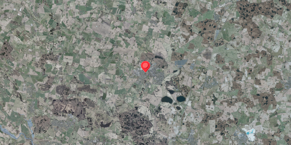 Stomflod og havvand på Engdalen 13, 4690 Haslev