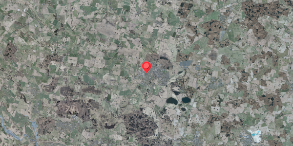 Stomflod og havvand på Erantisvej 2, 4690 Haslev