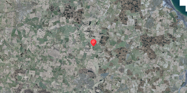Stomflod og havvand på Espeengvej 2, . , 4690 Haslev