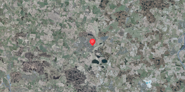 Stomflod og havvand på Figenvej 6, . , 4690 Haslev