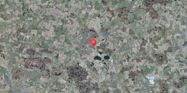 Stomflod og havvand på Floraparken 13, 4690 Haslev