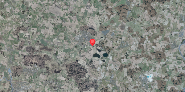 Stomflod og havvand på Floraparken 83, . , 4690 Haslev