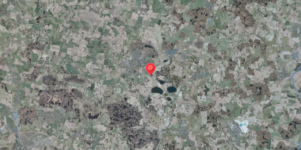 Stomflod og havvand på Floraparken 97, . , 4690 Haslev