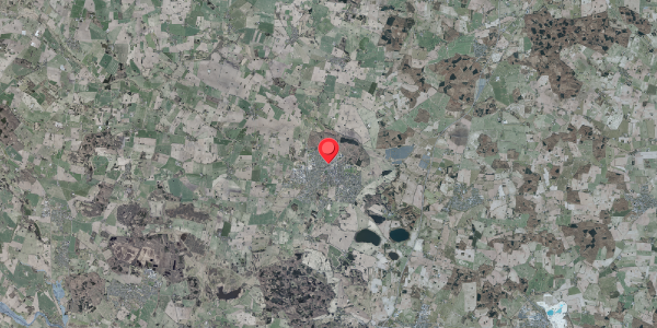 Stomflod og havvand på Fredensvej 5, . , 4690 Haslev