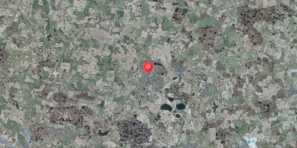 Stomflod og havvand på Fredensvej 13, 4690 Haslev